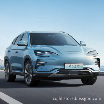 Byd Song Plus Flagship 2023 Champion Cheapest Ev Electric Car 1.5l Plug In Hybrid Car In China New Energy Cars Electric Vehicles